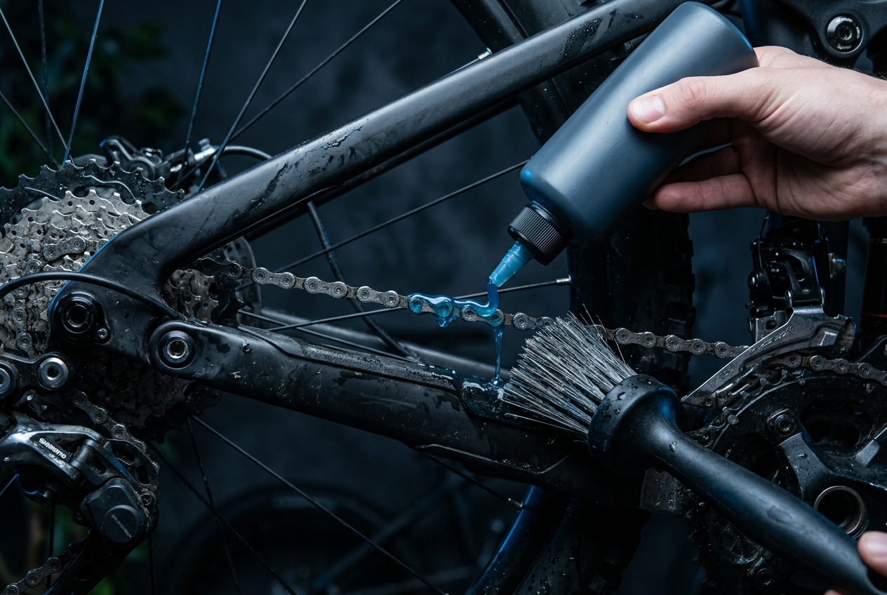 Ride / Bike Clean